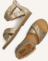Goldfarbene BULLBOXER Sandalen ALM016 Goldfarbene BULLBOXER Sandalen ALM016 - medium
