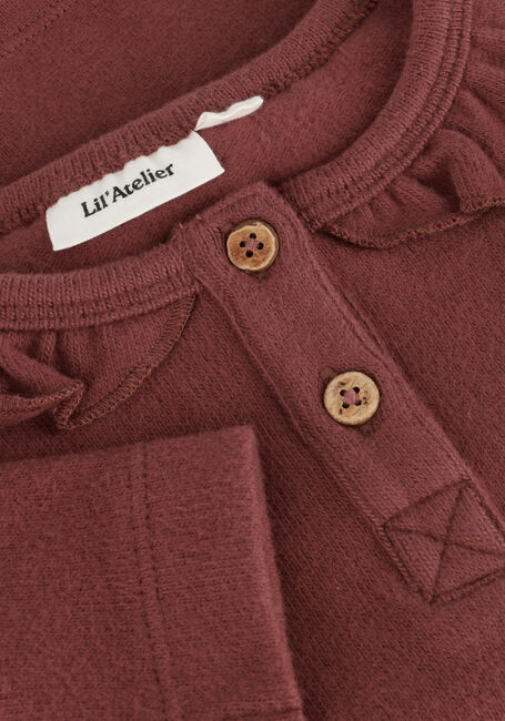 Lilane LIL' ATELIER Top NMFTHORO HOU LS SLIM TOP LIL - large