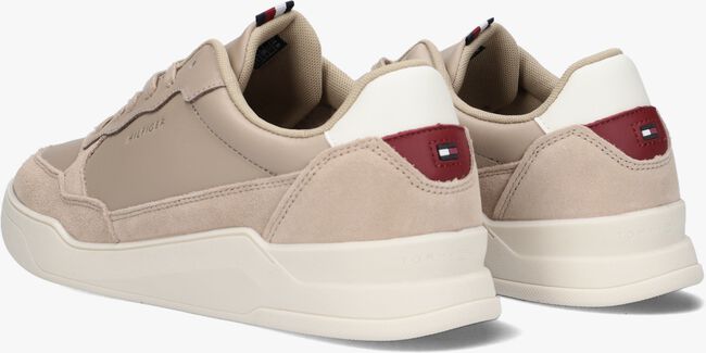 Beige TOMMY HILFIGER Sneaker low ELEVATED CUPSOLE - large