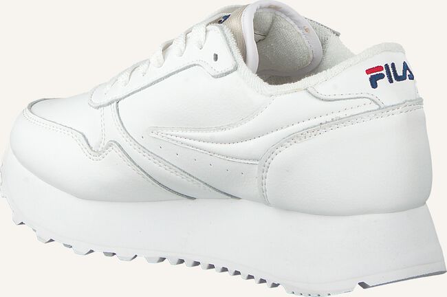 Weiße FILA Sneaker Low ORBIT ZEPPA L WMN Weiße FILA Sneaker Low ORBIT ZEPPA L WMN - large