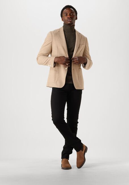 Schwarze BOSS BLACK Slim fit jeans DELAWARE 10234158 01 - large