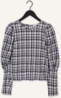 Dunkelblau JUST FEMALE Blusen HAMILTON BLOUSE Dunkelblau JUST FEMALE Blusen HAMILTON BLOUSE - medium