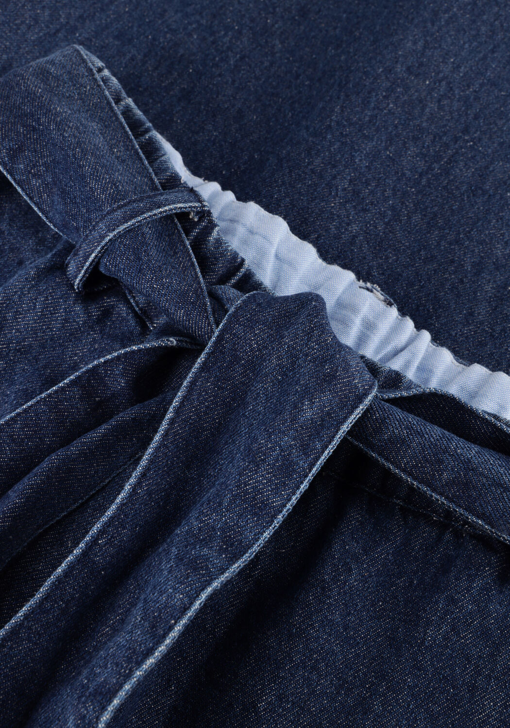 Blaue MODSTR&Ouml;M Wide jeans POSSYMD PANTS - large