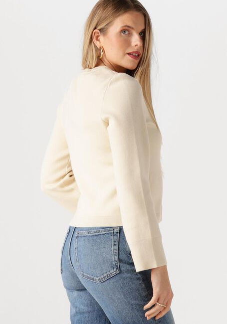 Nicht-gerade weiss Y.A.S. Strickjacke YASEENA LS KNIT CARDIGAN - large