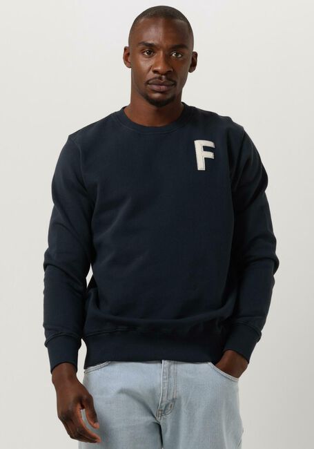 Dunkelblau FORÉT Sweatshirt BUZZ - large
