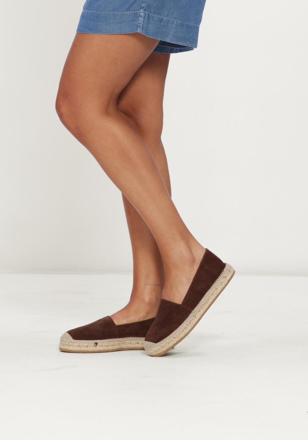 Braune AYANA Espadrilles OMO26YU940 - large