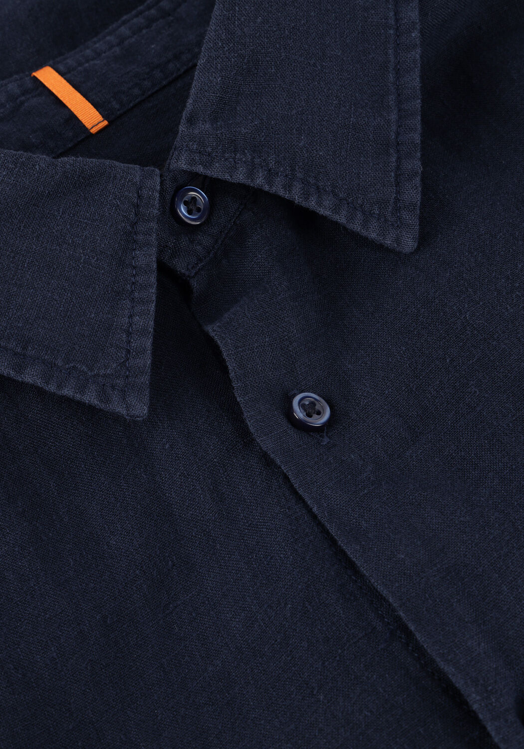 Dunkelblau BOSS ORANGE Casual-Oberhemd RASH_2 - large