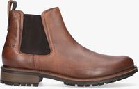 Cognacfarbene VAN LIER Chelsea Boots 2155904 - medium