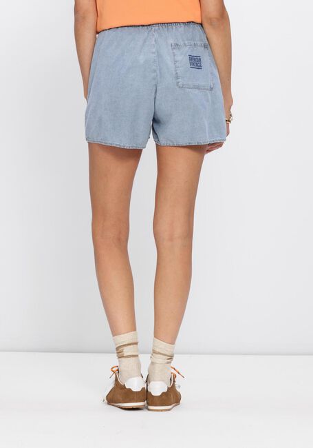 Blaue AMERICAN VINTAGE Kurze Hose PAYBOU - large