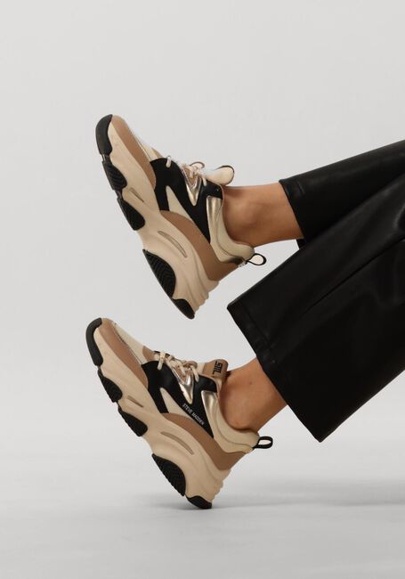 Beige STEVE MADDEN Sneaker Low PROGRESSIVE - large