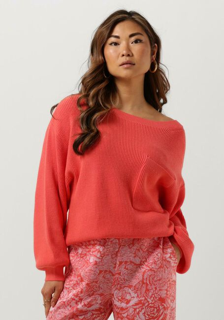 Rosane MSCH COPENHAGEN Pullover LILLYBETH JILLI RIB PULLOVER - large