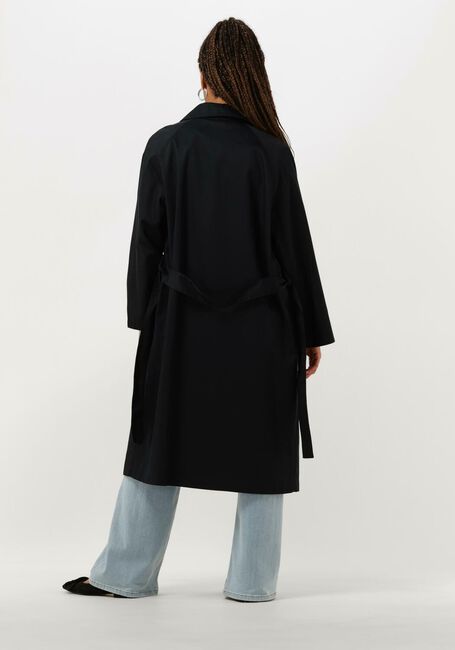 Dunkelblau ANOTHER LABEL Mäntel ROMEE COAT - large