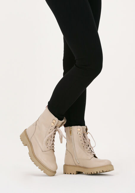 Beige HABOOB Schnürboots THAR - large