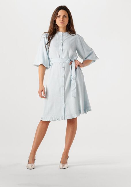 Hellblau NOTRE-V Minikleid NV-FABIENNE - large