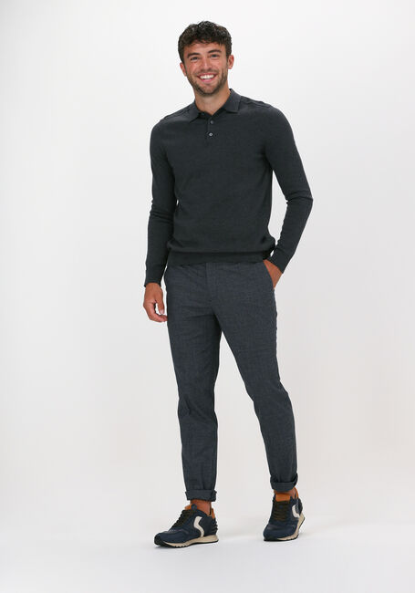 Graue SCOTCH & SODA Hose MOTT SUPER SLIM-FIT CHINO CONT - large