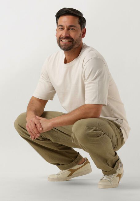 Sand TIGER OF SWEDEN T-shirt PRO. - large