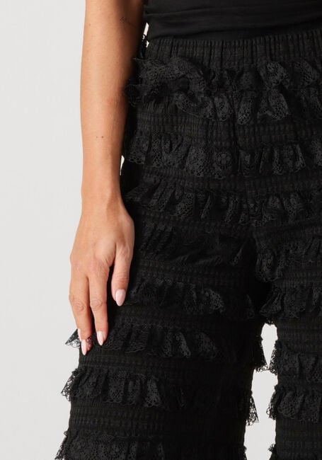 Schwarze HARPER & YVE Hose LO-PA - large