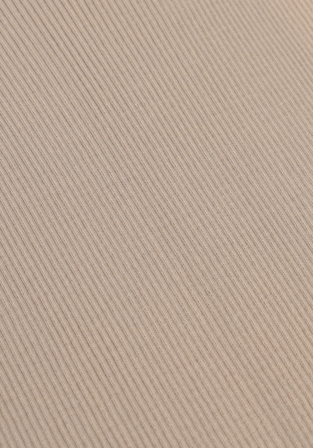 Beige ROSEMUNDE Top SILK TOP W/ LACE - large