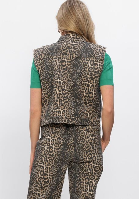 Braune YDENCE Gilet GILET TARA - large