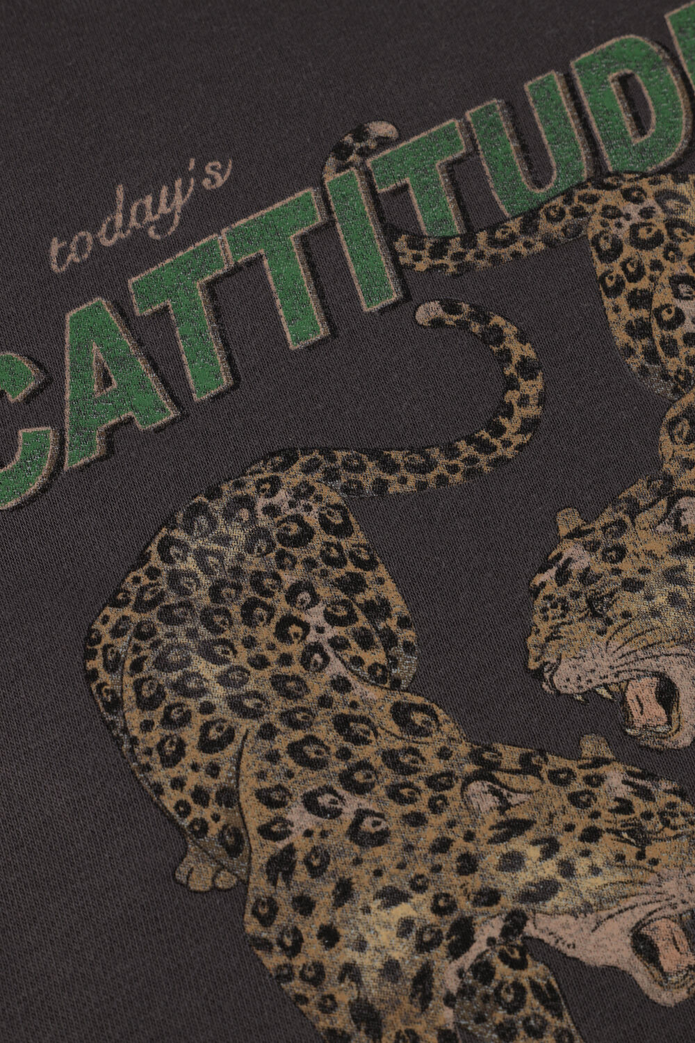 Dunkelgrau KONGES SLOJD Sweatshirt LOU SWEAT SHIRT OCS - large