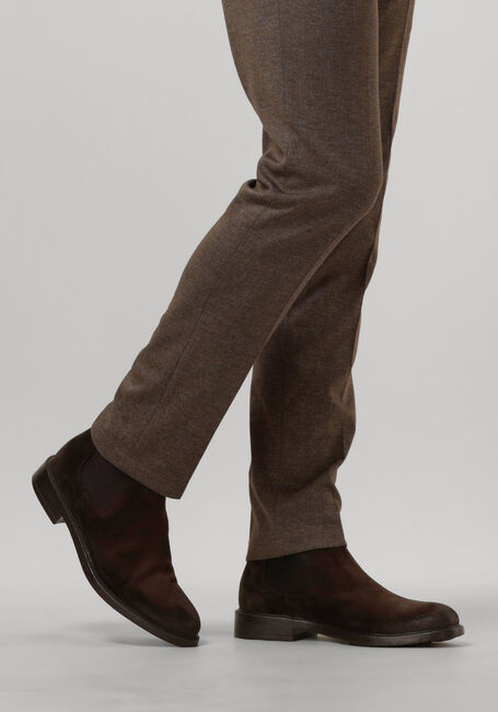 Braune GIORGIO Chelsea Boots 88601 - large