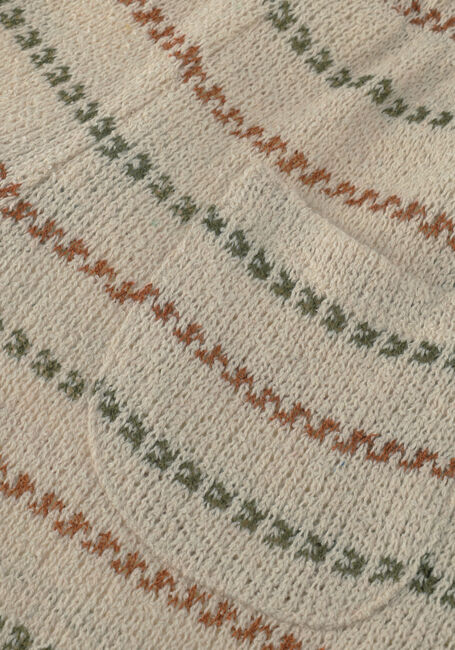 Mehrfarbige/Bunte PLAY UP Kurze Hose STRIPED JERSEY SHORTS - large