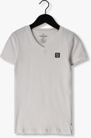 Weiße VINGINO T-shirt B-BASIC-TEE-VNSS - medium