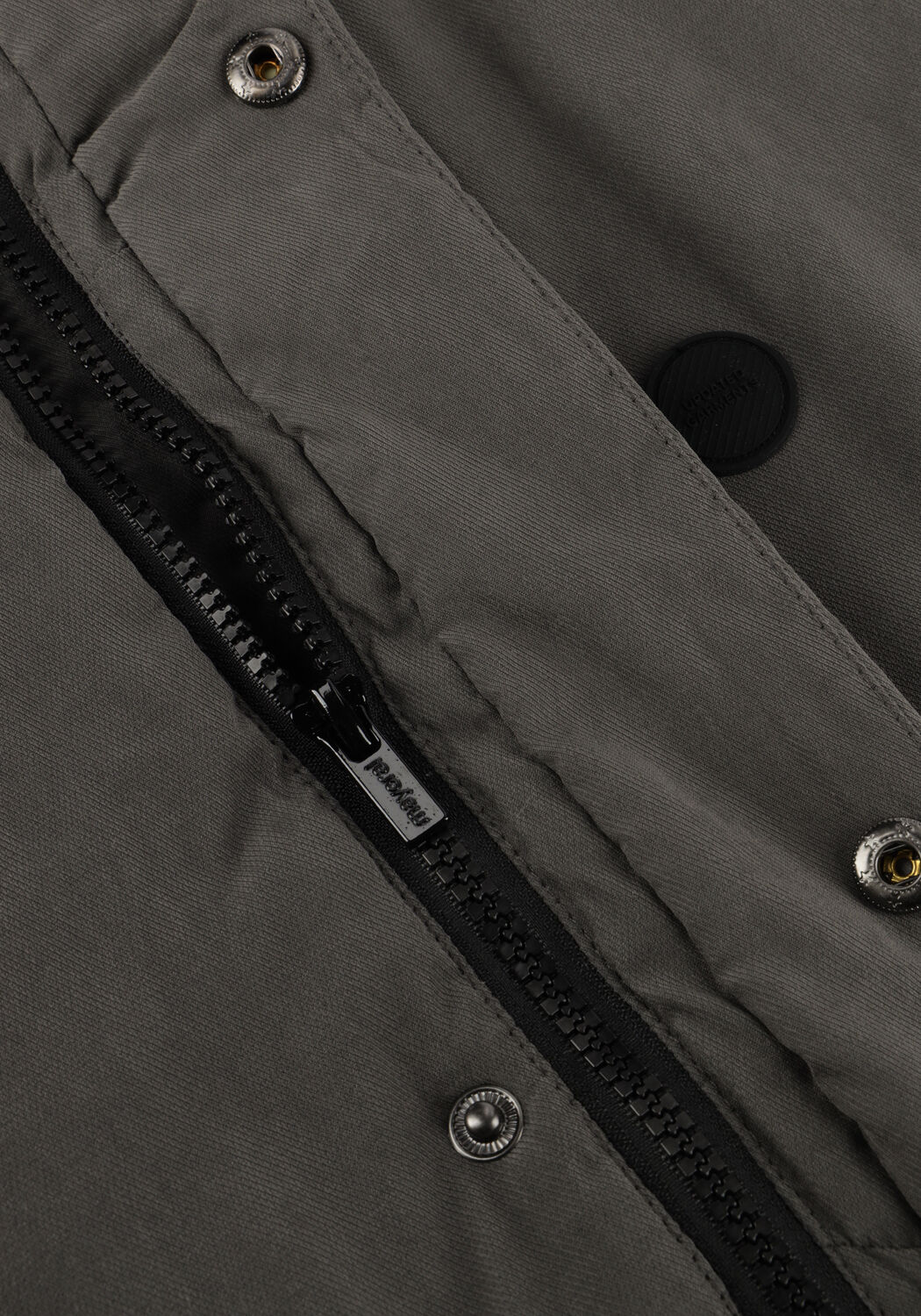 Schwarze MAYORAL Parkas PARKA COAT - large