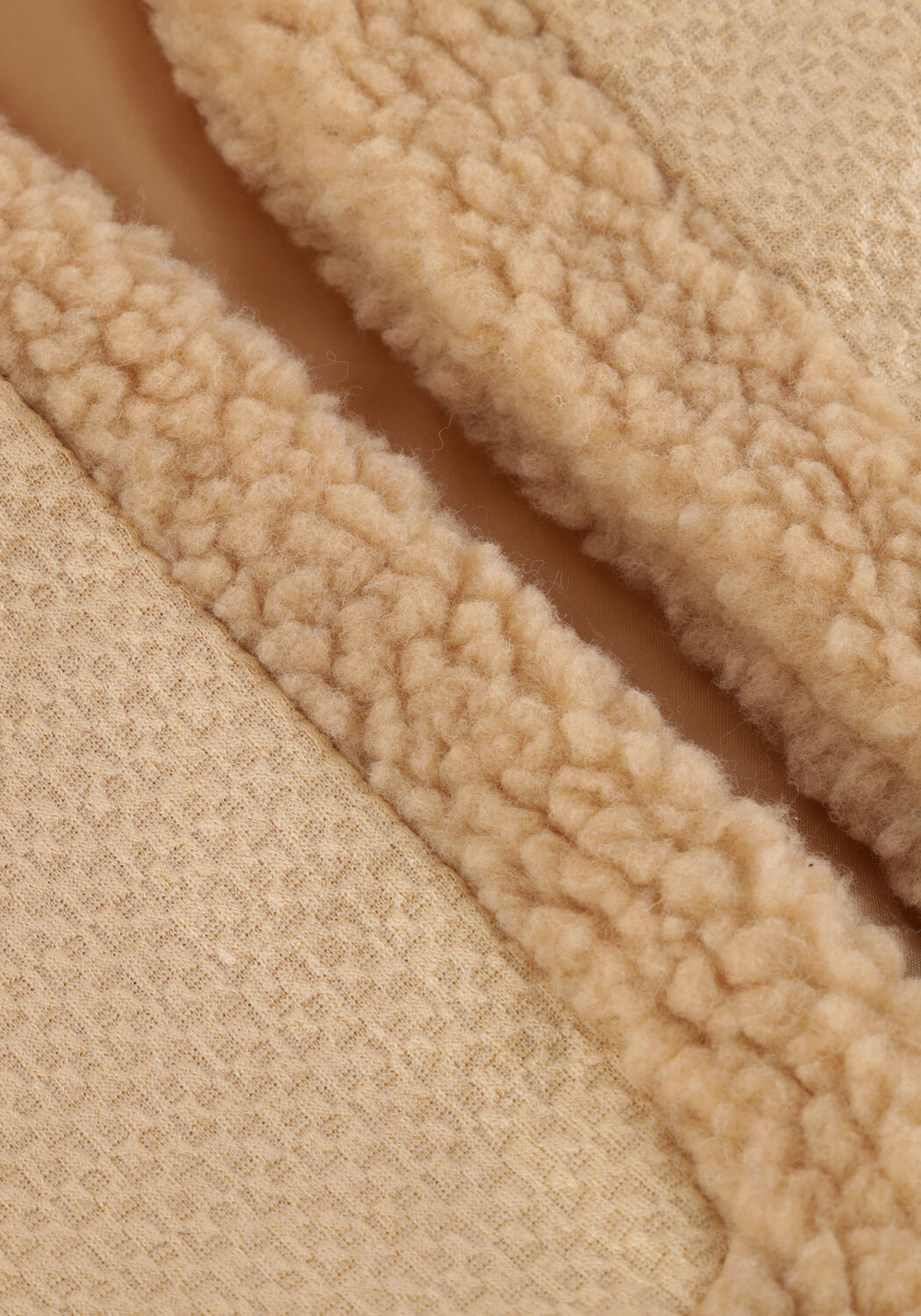 Beige KOKO NOKO Gilet O56933 - large