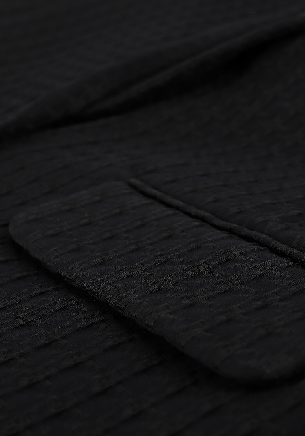 Schwarze ALIX THE LABEL Blazer HOUNDSTOOTH BLAZER - large