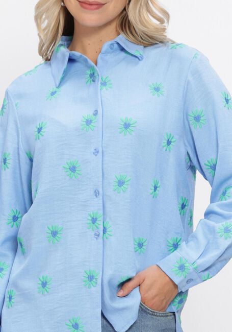 Hellblau YDENCE Blusen BLOUSE GABIA - large