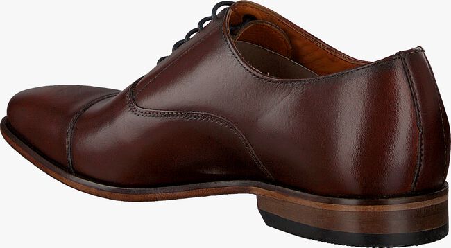 Cognacfarbene VAN LIER Business Schuhe 1958912 - large
