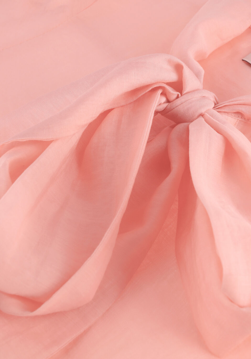 Hell-Pink HUNKON Blusen THERESA SHIRT - large