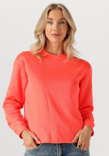 Orangene CIRCLE OF TRUST Pullover FLORA SWEAT - large