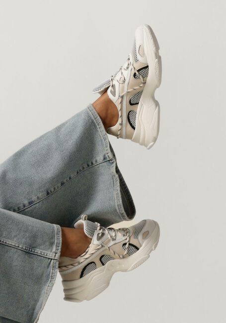 Mehrfarbige/Bunte TWINSET MILANO Sneaker Low 241TCP092 - large