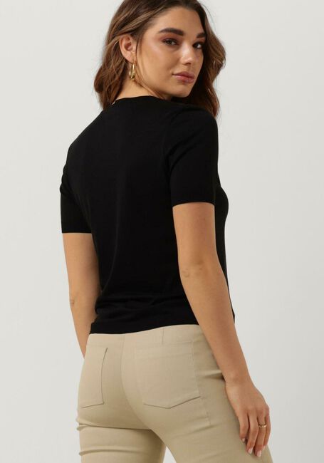 Schwarze DRYKORN Top NALICE - large