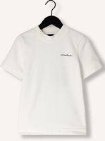 Ecru NIK & NIK T-shirt BASIC SS SWEATSHIRT Ecru NIK & NIK T-shirt BASIC SS SWEATSHIRT - medium