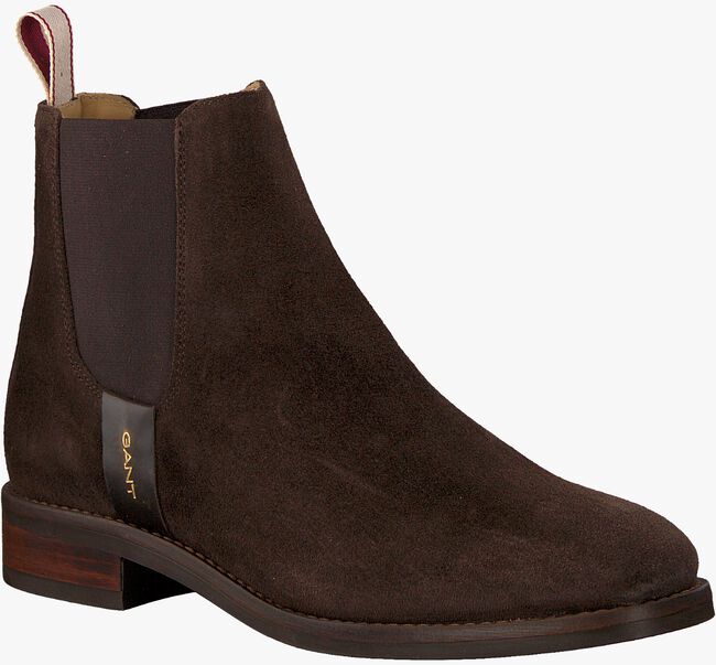 Braune GANT Chelsea Boots FAY CHELSEA  - large