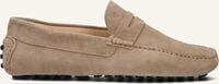 Taupe VAN BOMMEL Mokassins SBM-40019 Taupe VAN BOMMEL Mokassins SBM-40019 - medium