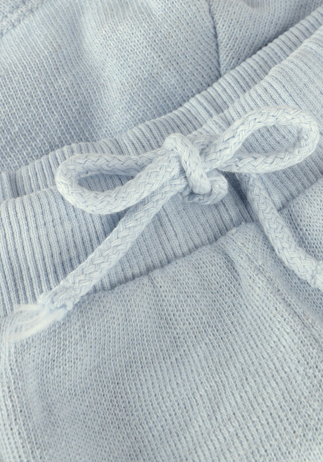 Blaue PLAY UP Kurze Hose FLEECE SHORT - large