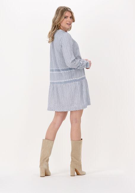 Hellblau ROUGH STUDIOS Minikleid LANA DRESS - large