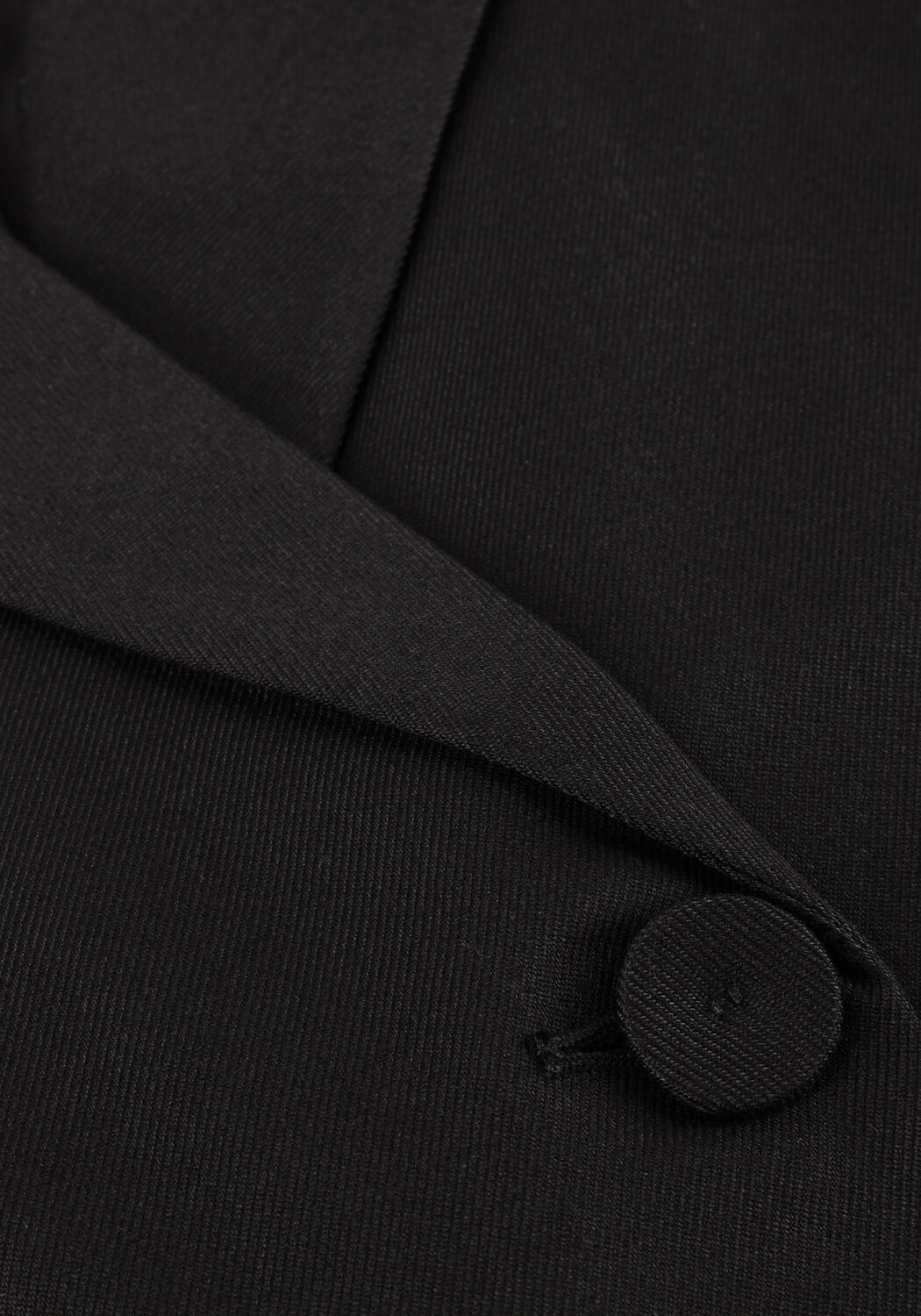 Schwarze NOTRE-V Minikleid NV-GINA - large