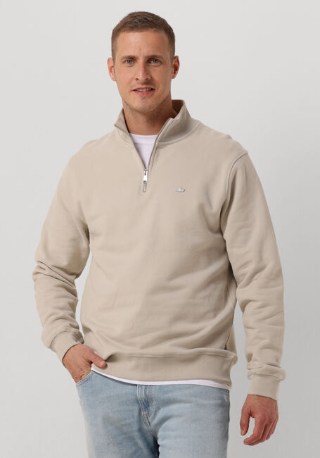 Sand THE GOODPEOPLE Sweatshirt LUCCA - large