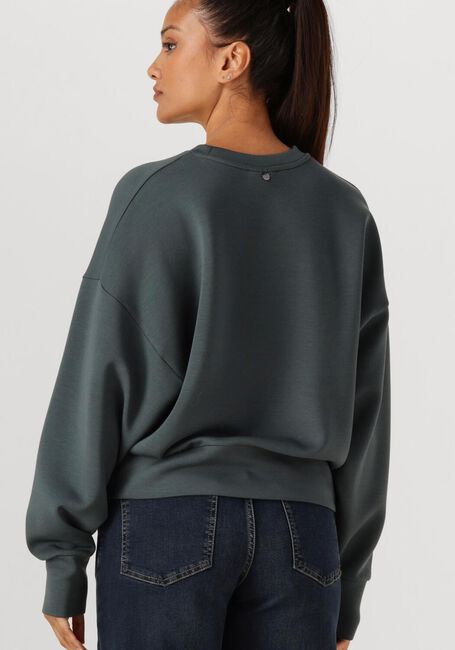 Ecru MOS MOSH Pullover MMCELLI O-LS SWEATSHIRT - large
