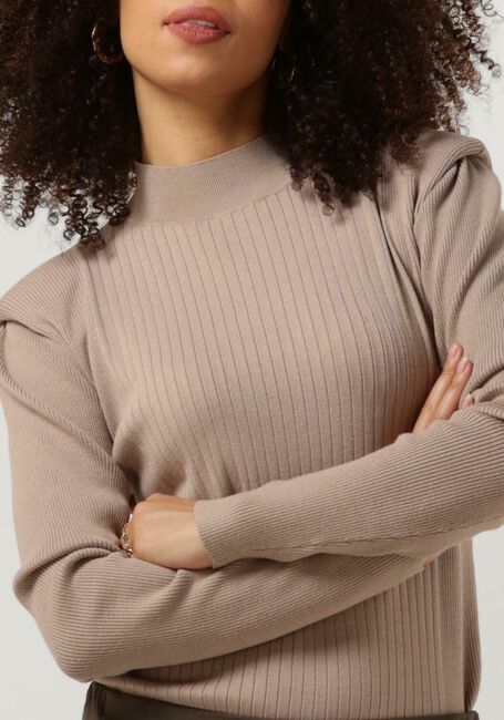 Beige BEAUMONT Pullover BROOKE - large