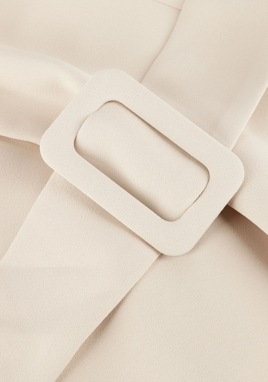 Beige OMODA ATELIER Minikleid OM-BELLA X BO - large