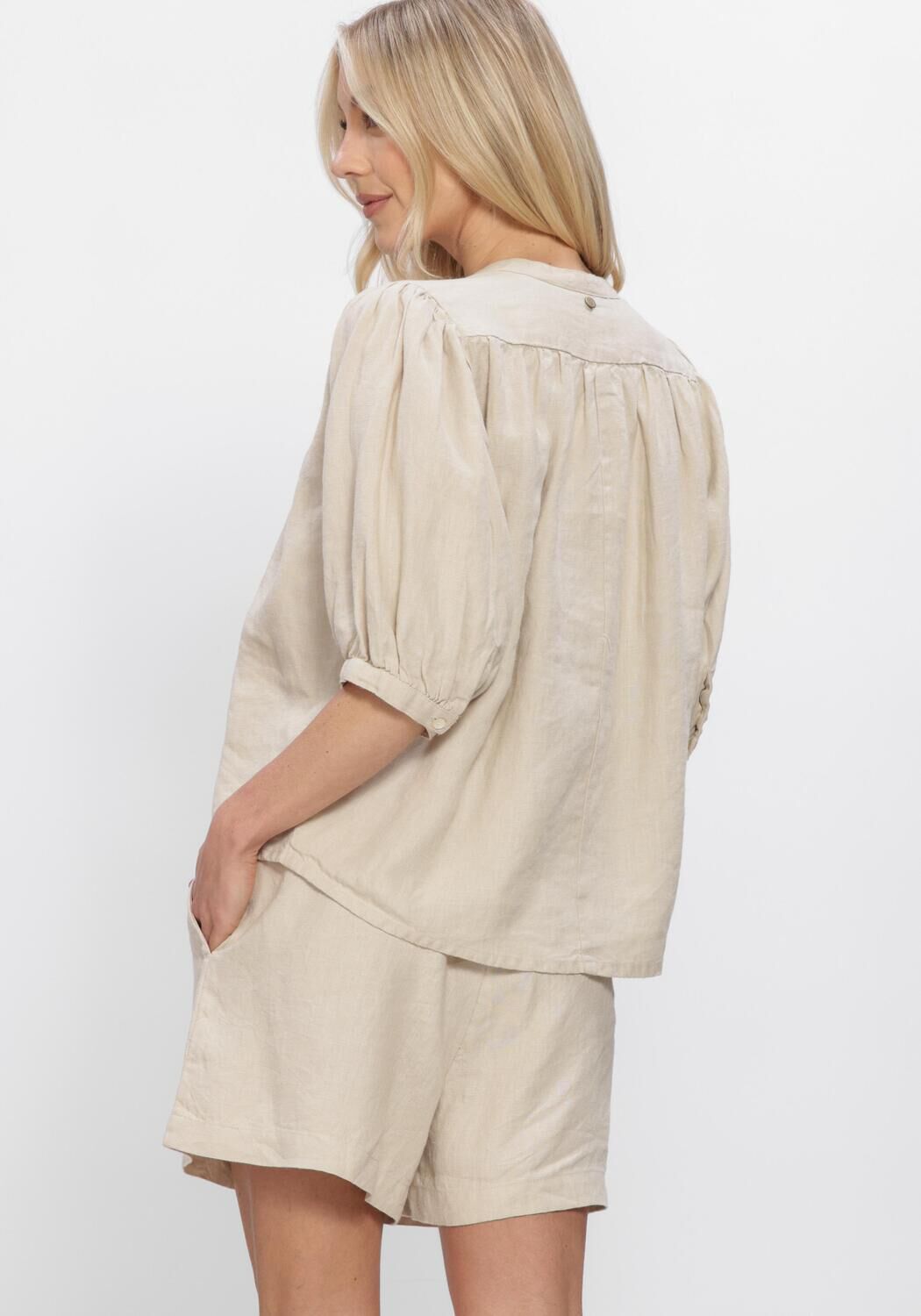 Nicht-gerade weiss CIRCLE OF TRUST Blusen BRITT BLOUSE 72 - large