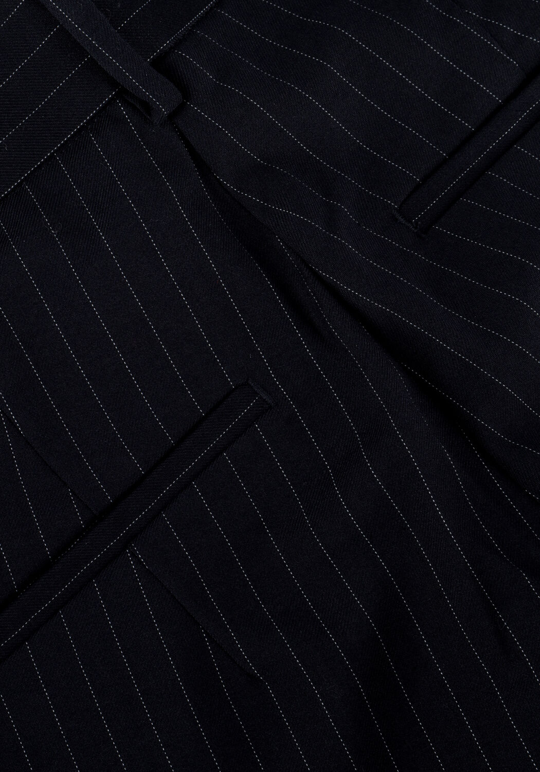 Blaue CATWALK JUNKIE Weite Hose TR ZOEY - large