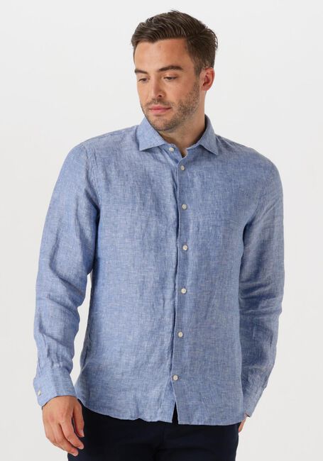 Hellblau MATINIQUE Casual-Oberhemd MAMARC SHORT - large