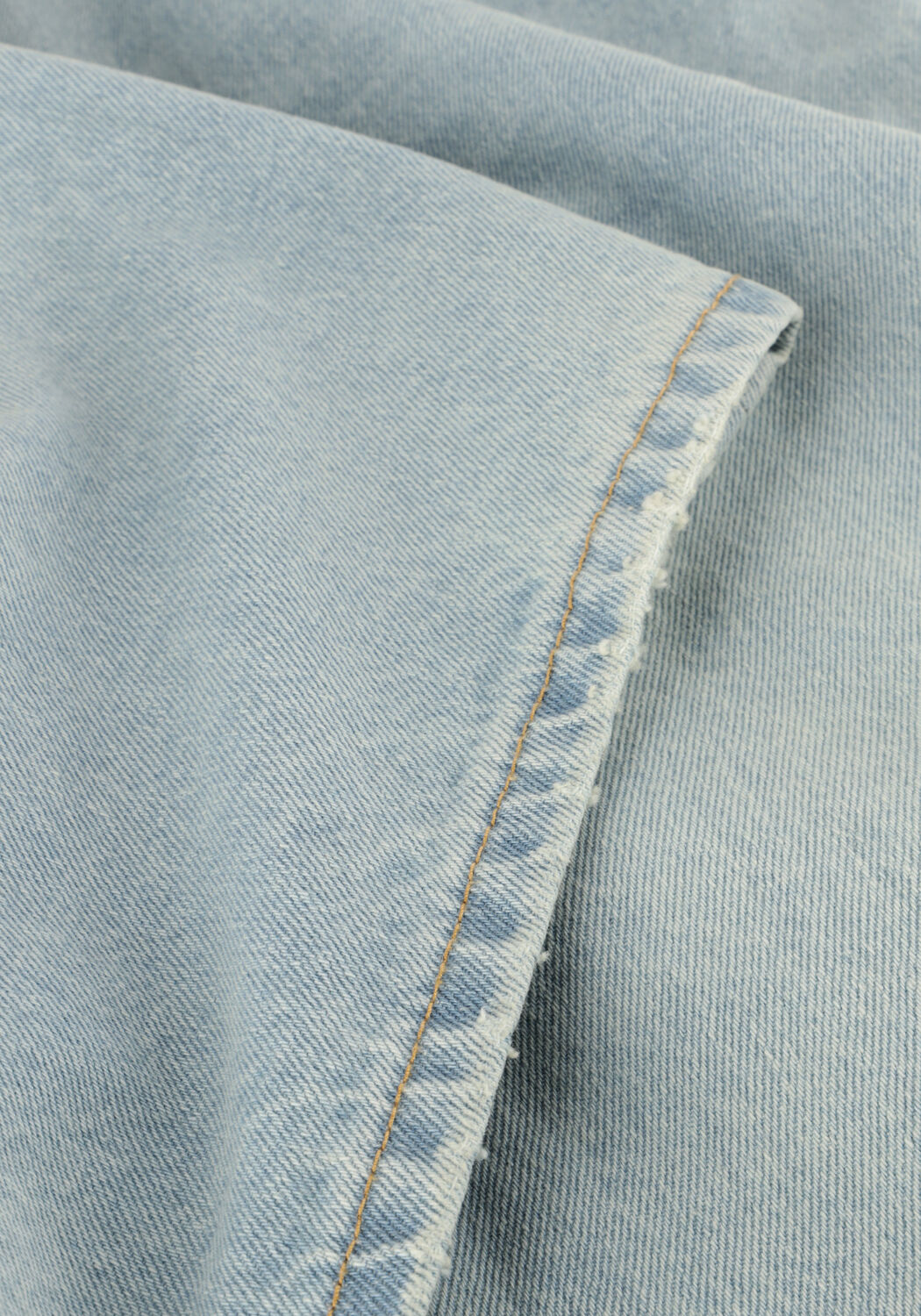 Hellblau PURE PATH Kurze Hosen THE OWEN REGULAR FIT DENIM SHORTS - large